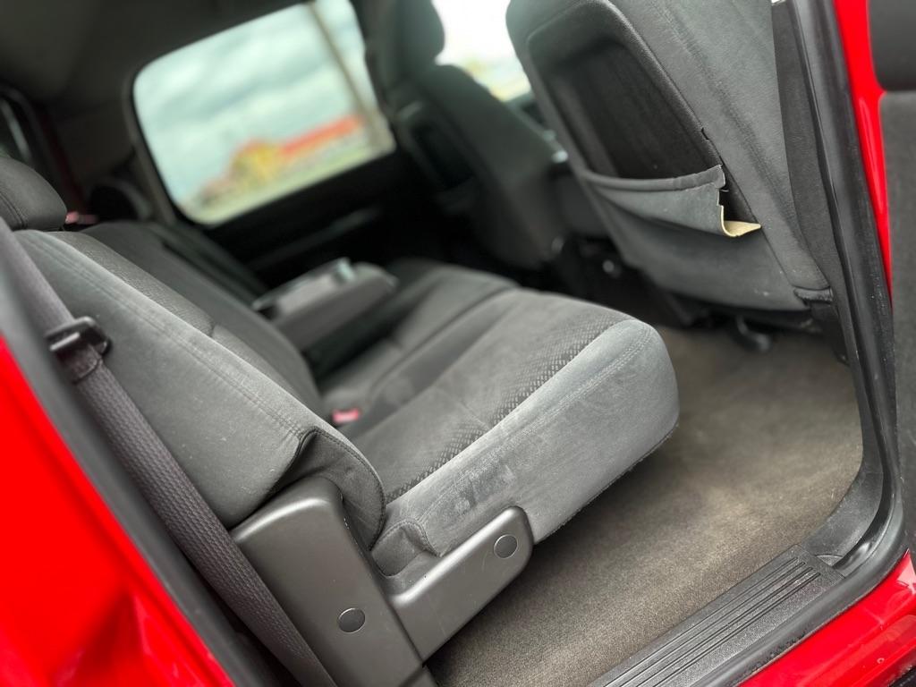 Chevrolet Silverado 1500 Work Truck Crew Cab 2WD 2008