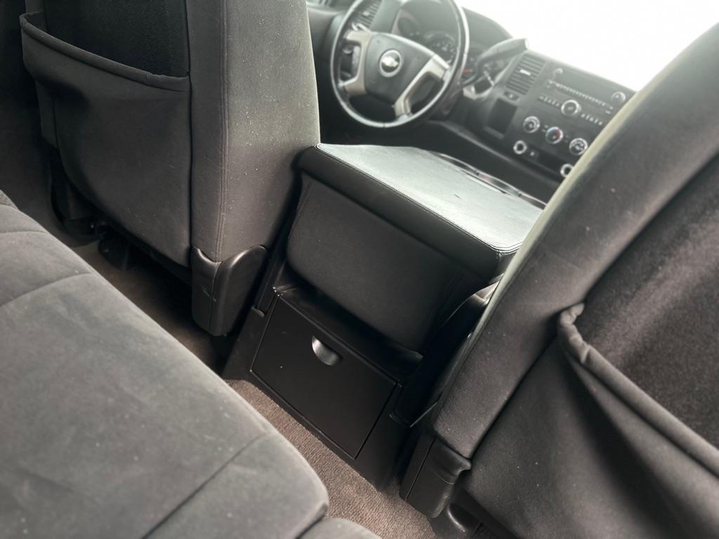 Chevrolet Silverado 1500 Work Truck Crew Cab 2WD 2008