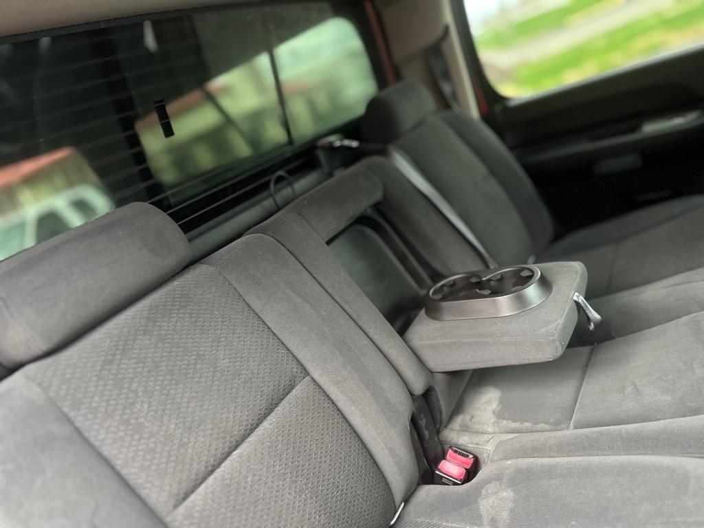 Chevrolet Silverado 1500 Work Truck Crew Cab 2WD 2008