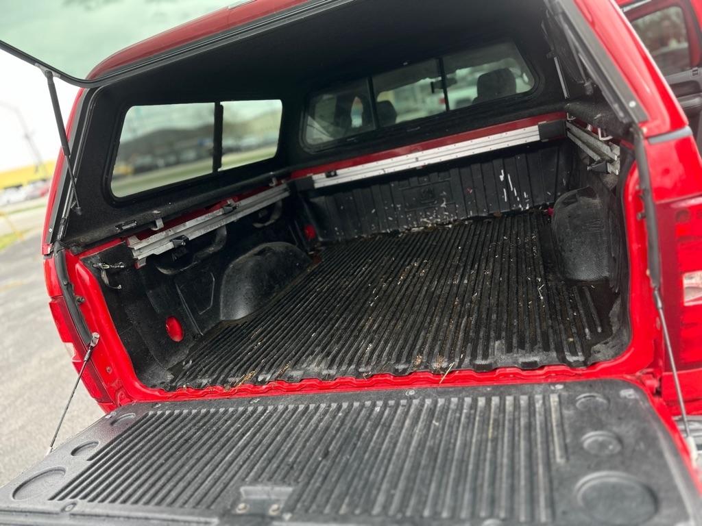 Chevrolet Silverado 1500 Work Truck Crew Cab 2WD 2008