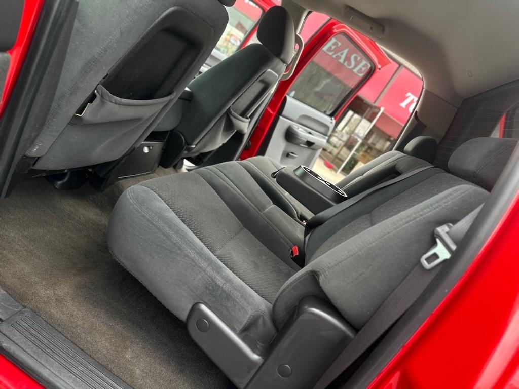 Chevrolet Silverado 1500 Work Truck Crew Cab 2WD 2008