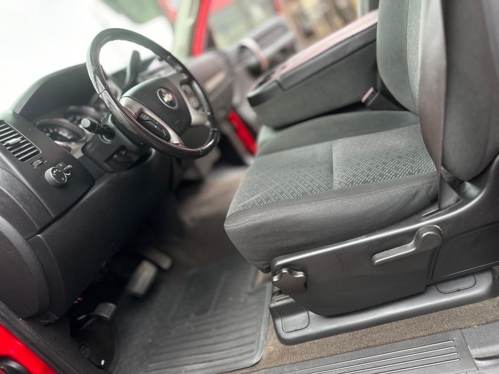 Chevrolet Silverado 1500 Work Truck Crew Cab 2WD 2008