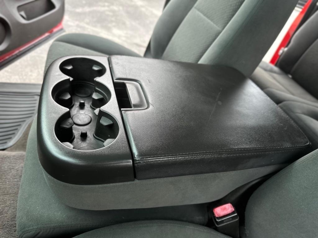 Chevrolet Silverado 1500 Work Truck Crew Cab 2WD 2008