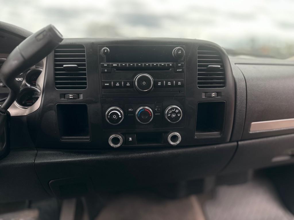 Chevrolet Silverado 1500 Work Truck Crew Cab 2WD 2008