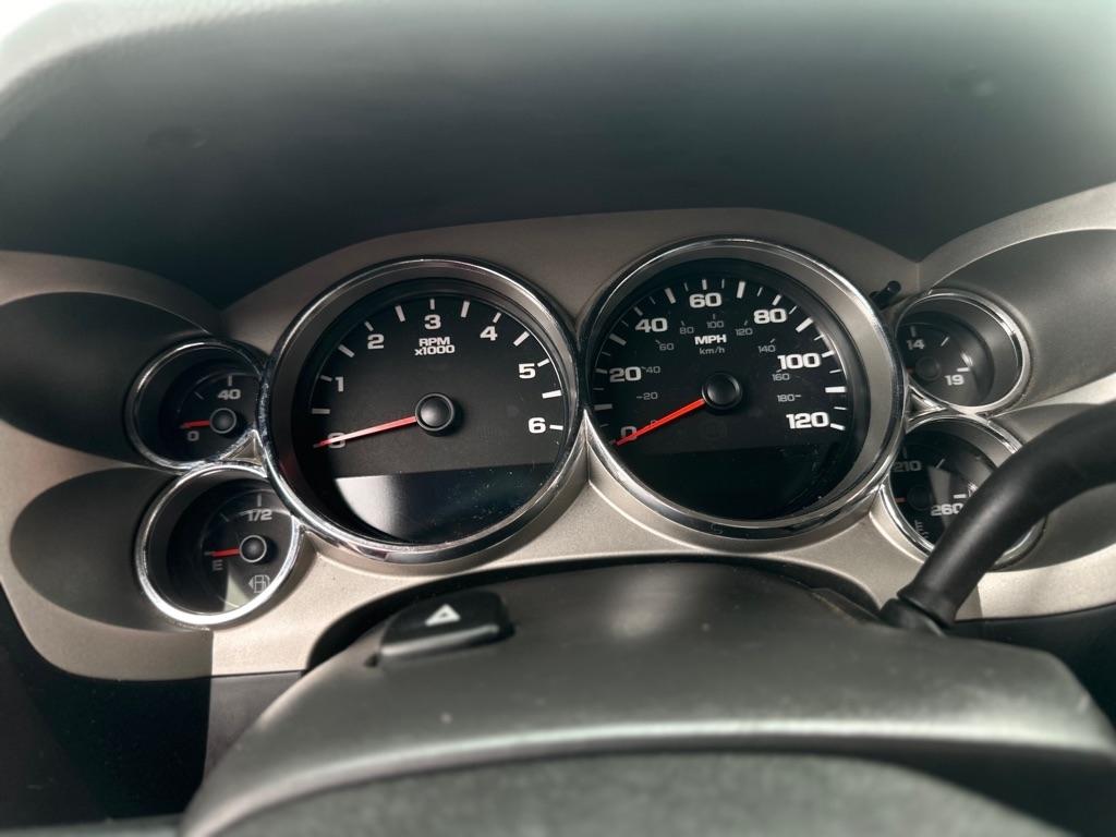 Chevrolet Silverado 1500 Work Truck Crew Cab 2WD 2008