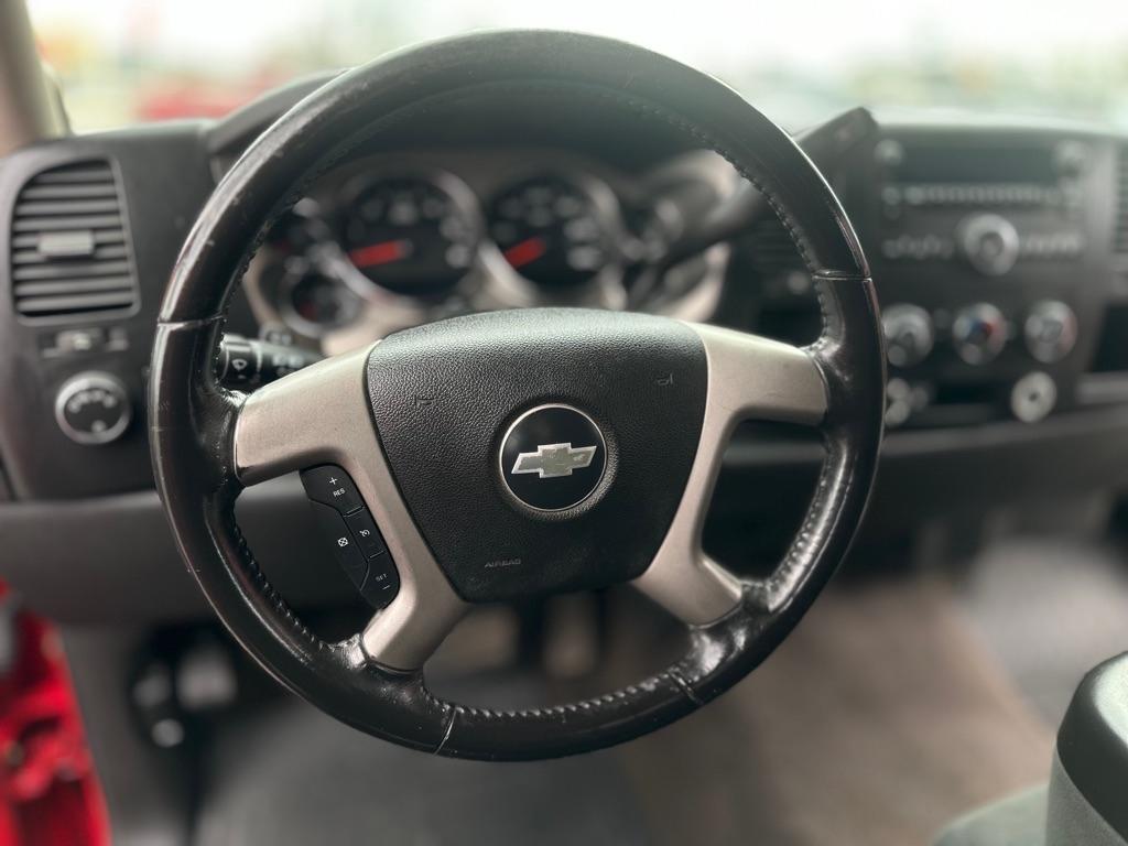 Chevrolet Silverado 1500 Work Truck Crew Cab 2WD 2008