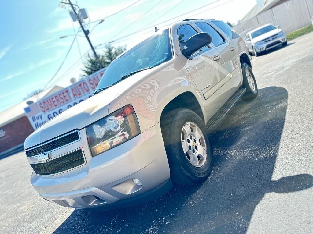 2007 Chevrolet Tahoe LTZ 4WD