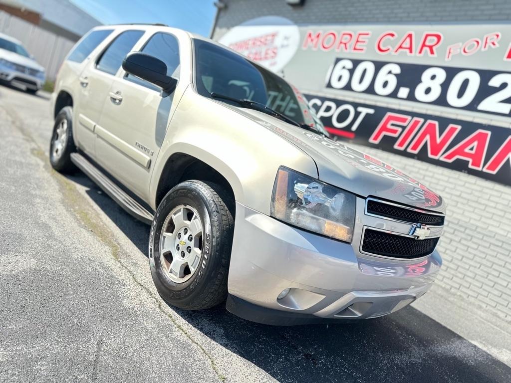 Chevrolet Tahoe LTZ 4WD 2007