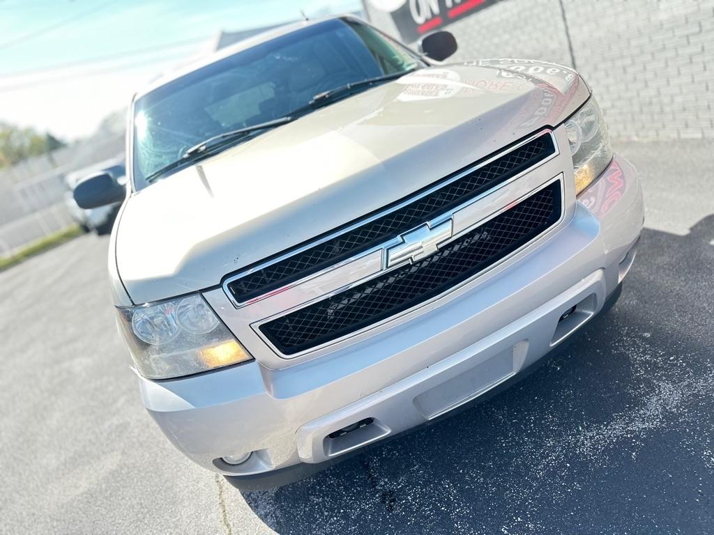 Chevrolet Tahoe LTZ 4WD 2007
