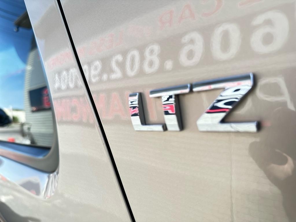 Chevrolet Tahoe LTZ 4WD 2007