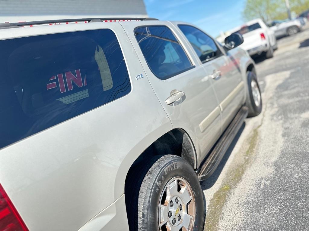 Chevrolet Tahoe LTZ 4WD 2007