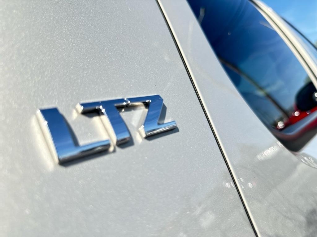 Chevrolet Tahoe LTZ 4WD 2007