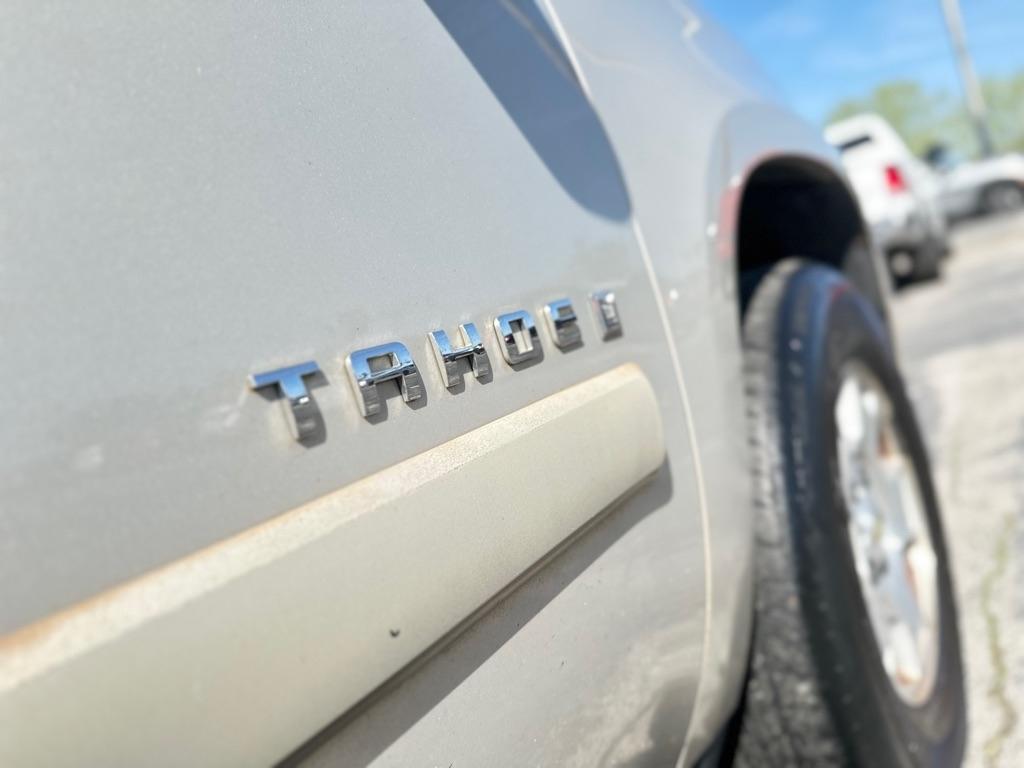 Chevrolet Tahoe LTZ 4WD 2007