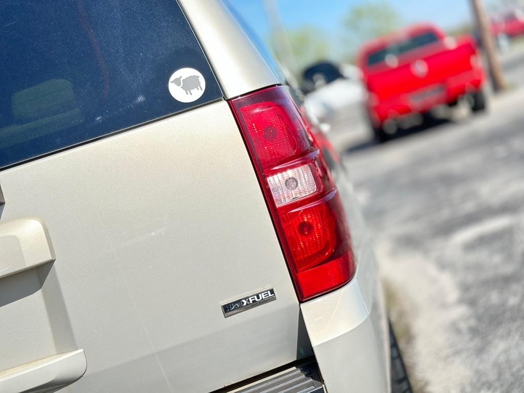 Chevrolet Tahoe LTZ 4WD 2007