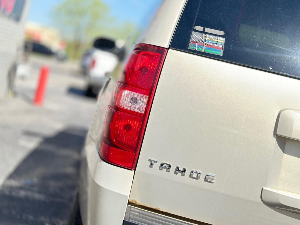 Chevrolet Tahoe LTZ 4WD 2007