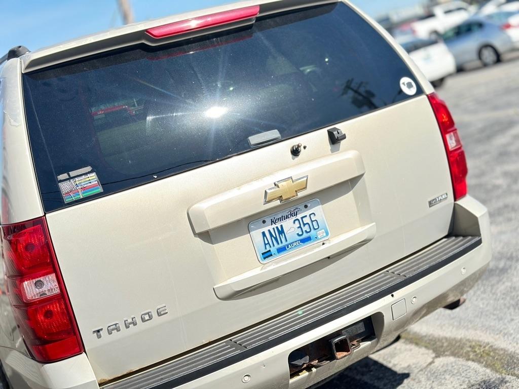 Chevrolet Tahoe LTZ 4WD 2007