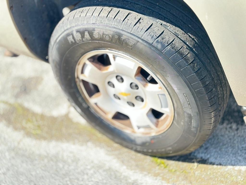 Chevrolet Tahoe LTZ 4WD 2007