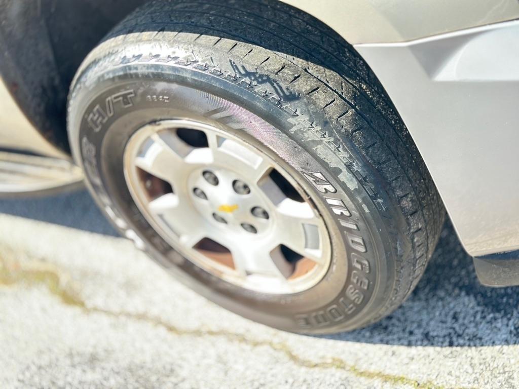 Chevrolet Tahoe LTZ 4WD 2007