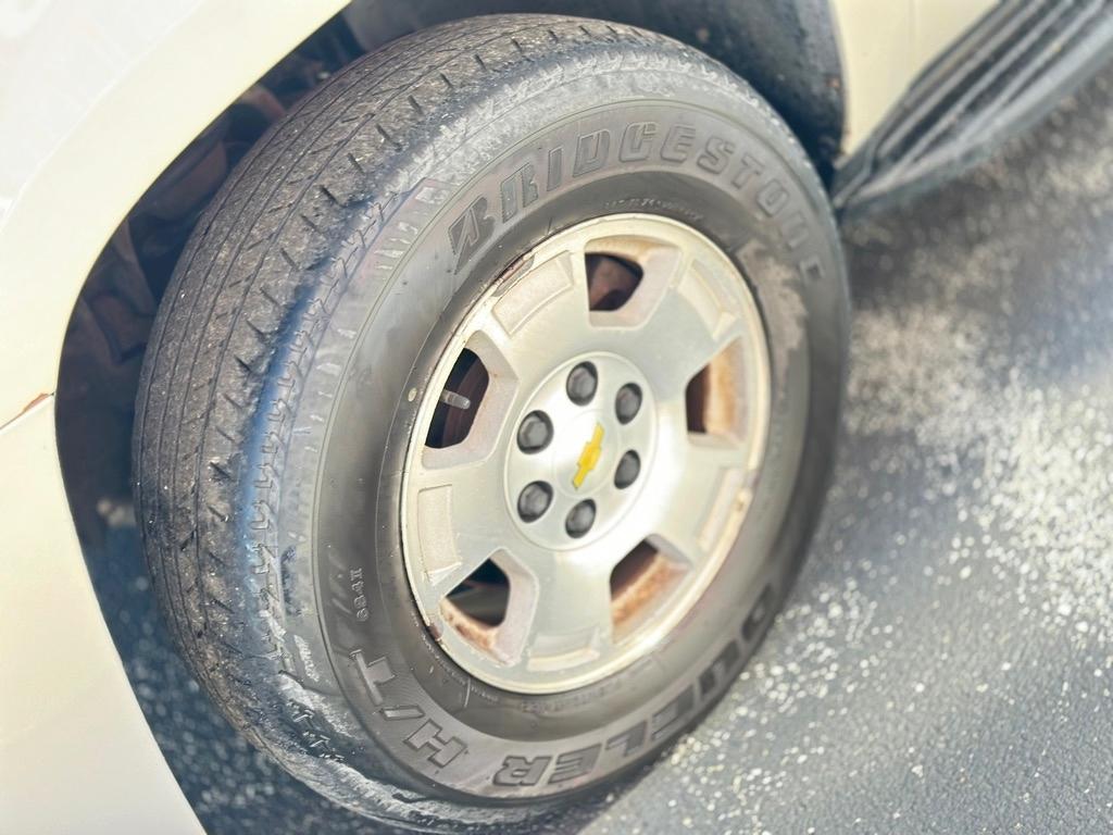 Chevrolet Tahoe LTZ 4WD 2007