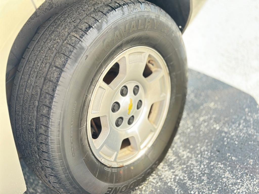 Chevrolet Tahoe LTZ 4WD 2007