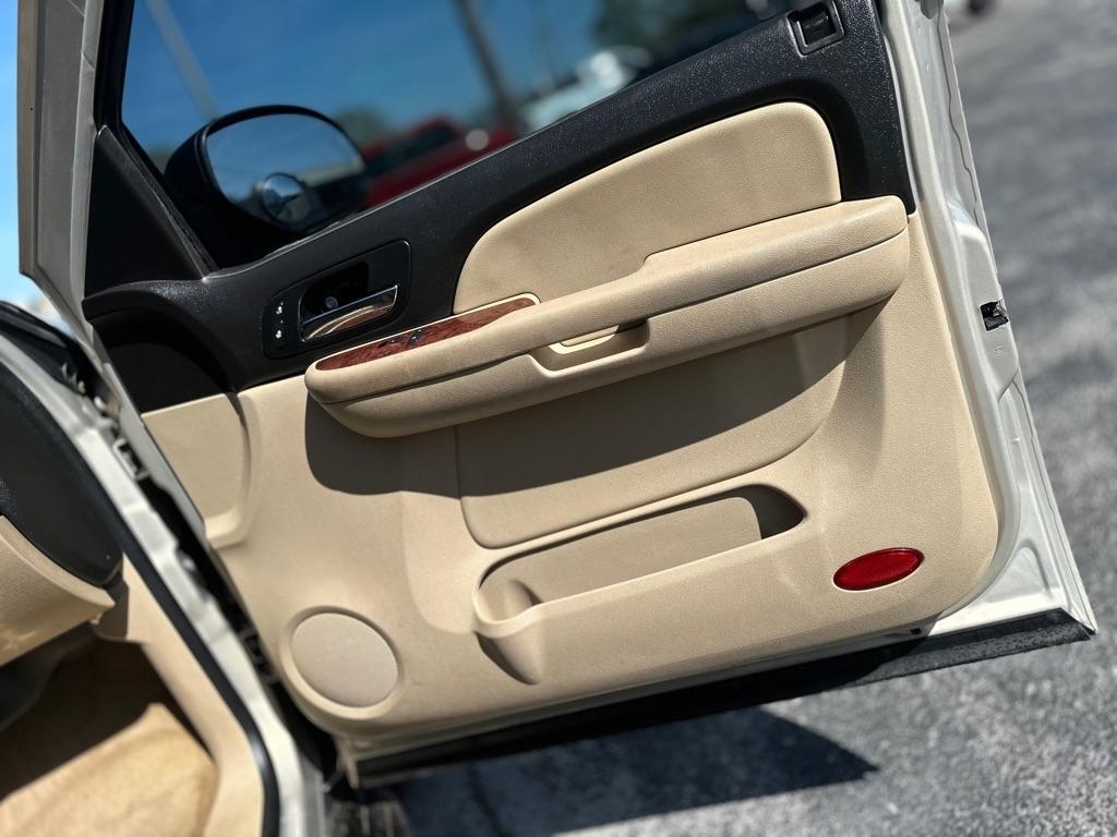 Chevrolet Tahoe LTZ 4WD 2007