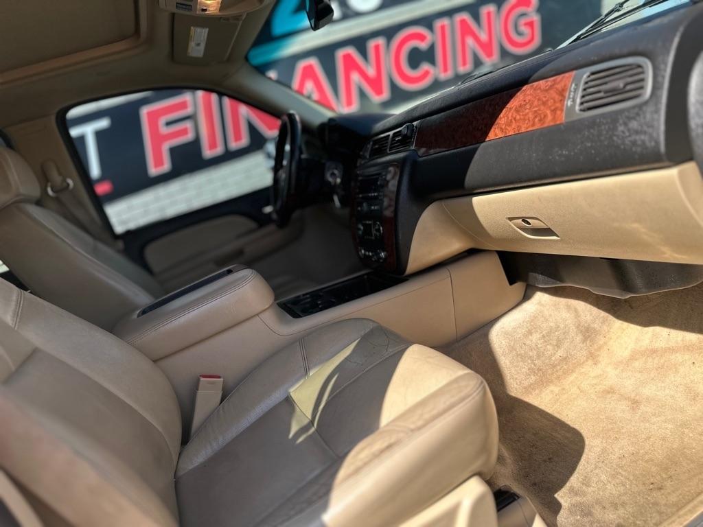 Chevrolet Tahoe LTZ 4WD 2007