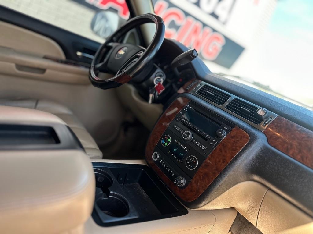 Chevrolet Tahoe LTZ 4WD 2007
