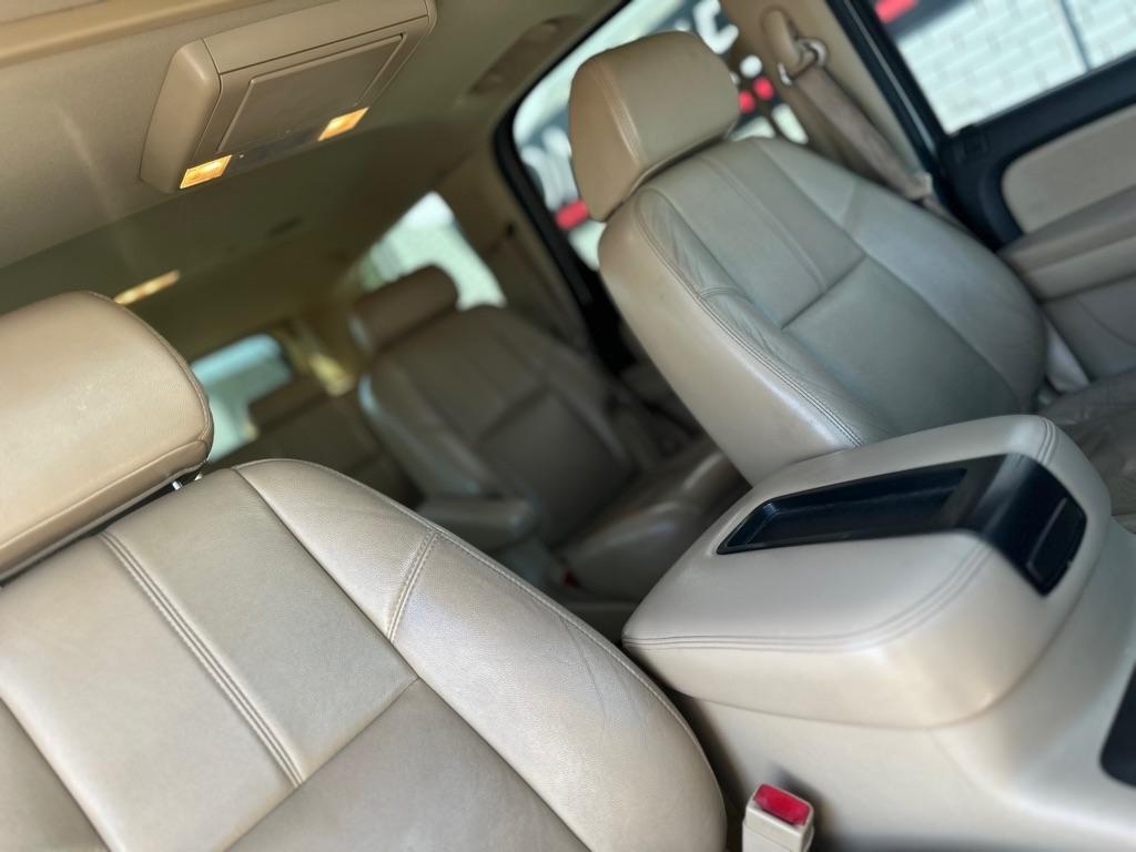 Chevrolet Tahoe LTZ 4WD 2007