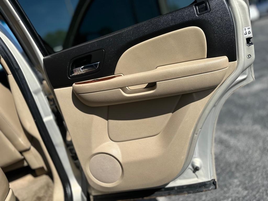 Chevrolet Tahoe LTZ 4WD 2007