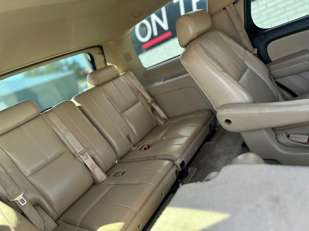 Chevrolet Tahoe LTZ 4WD 2007