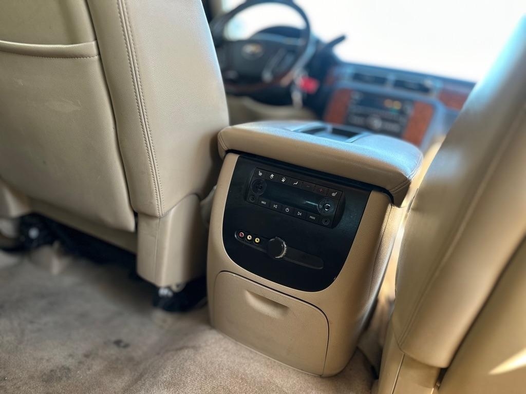 Chevrolet Tahoe LTZ 4WD 2007