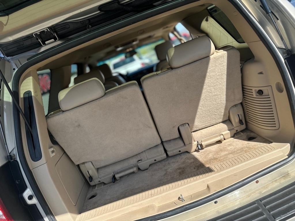 Chevrolet Tahoe LTZ 4WD 2007