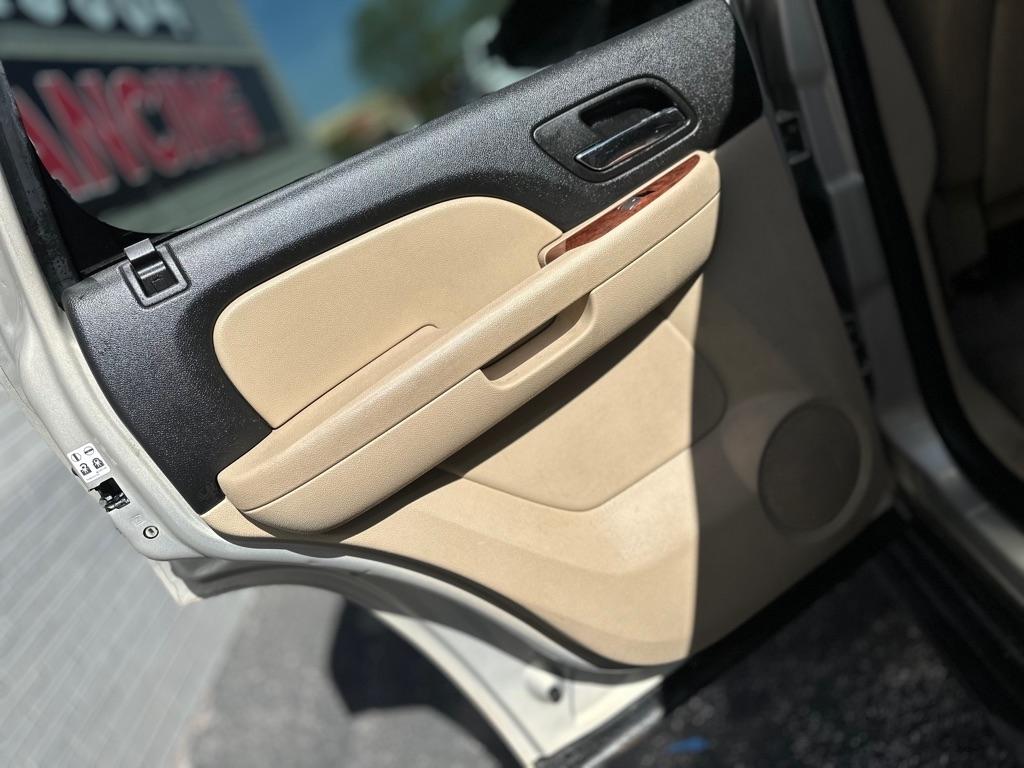 Chevrolet Tahoe LTZ 4WD 2007