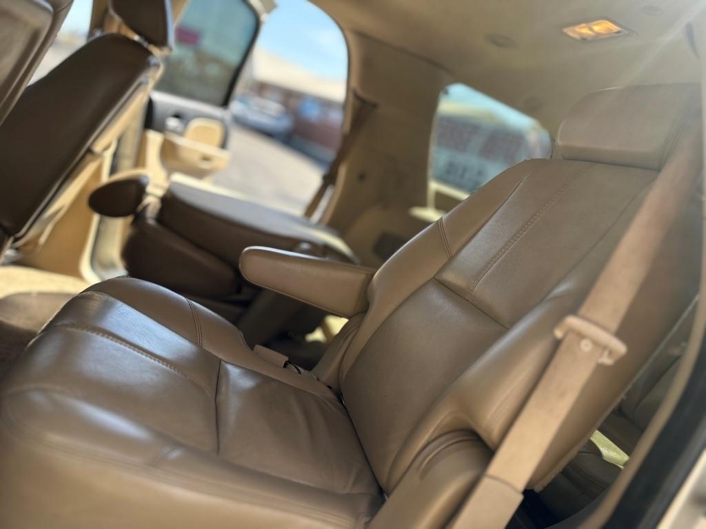 Chevrolet Tahoe LTZ 4WD 2007