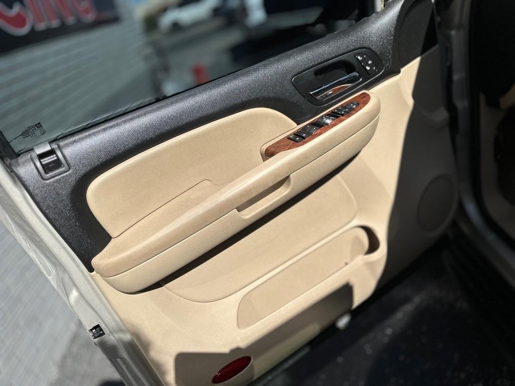 Chevrolet Tahoe LTZ 4WD 2007