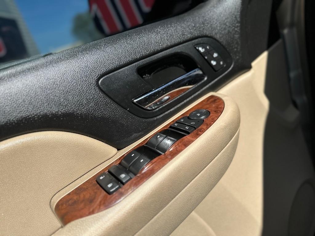 Chevrolet Tahoe LTZ 4WD 2007