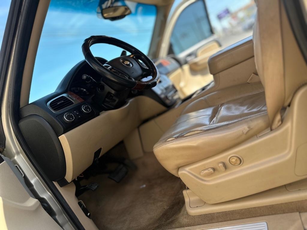Chevrolet Tahoe LTZ 4WD 2007