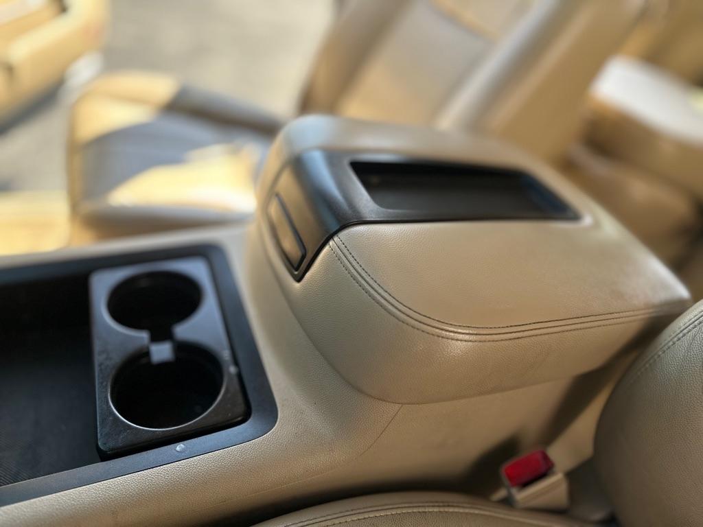 Chevrolet Tahoe LTZ 4WD 2007