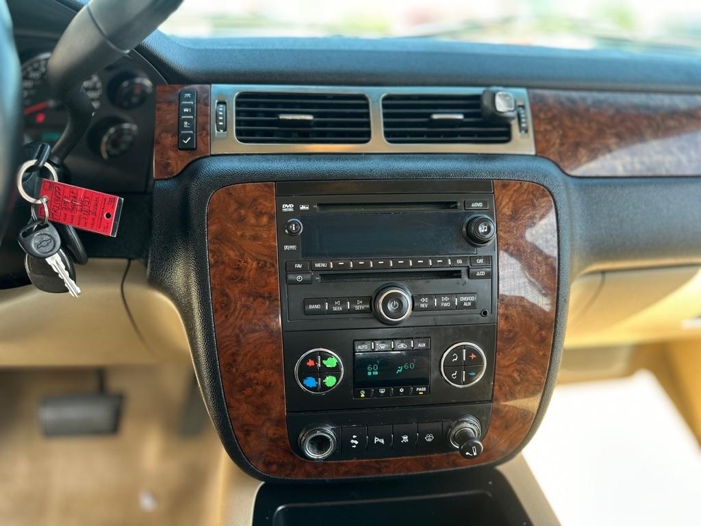 Chevrolet Tahoe LTZ 4WD 2007