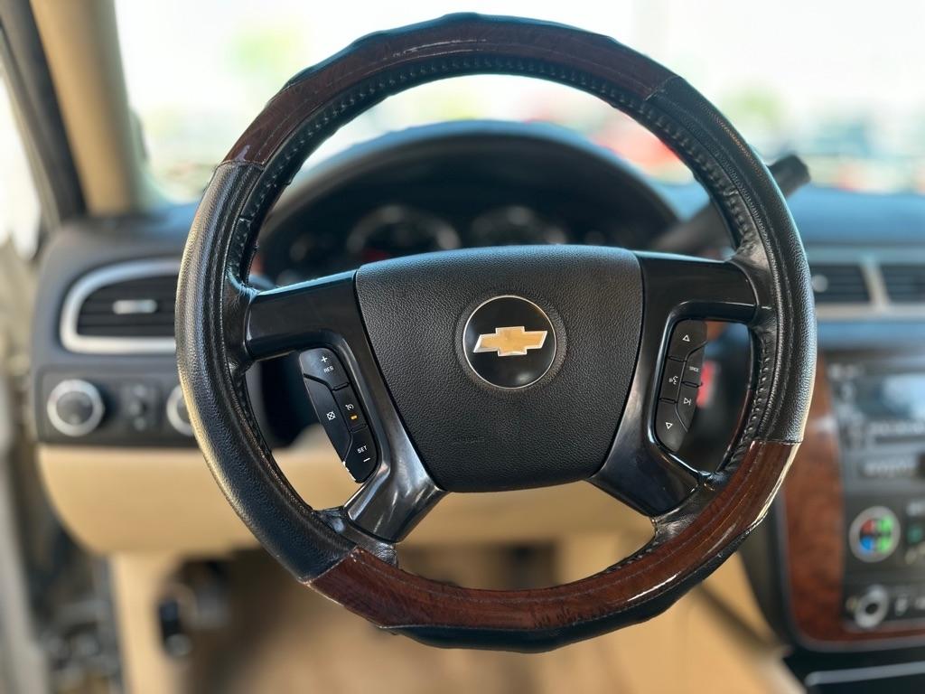 Chevrolet Tahoe LTZ 4WD 2007