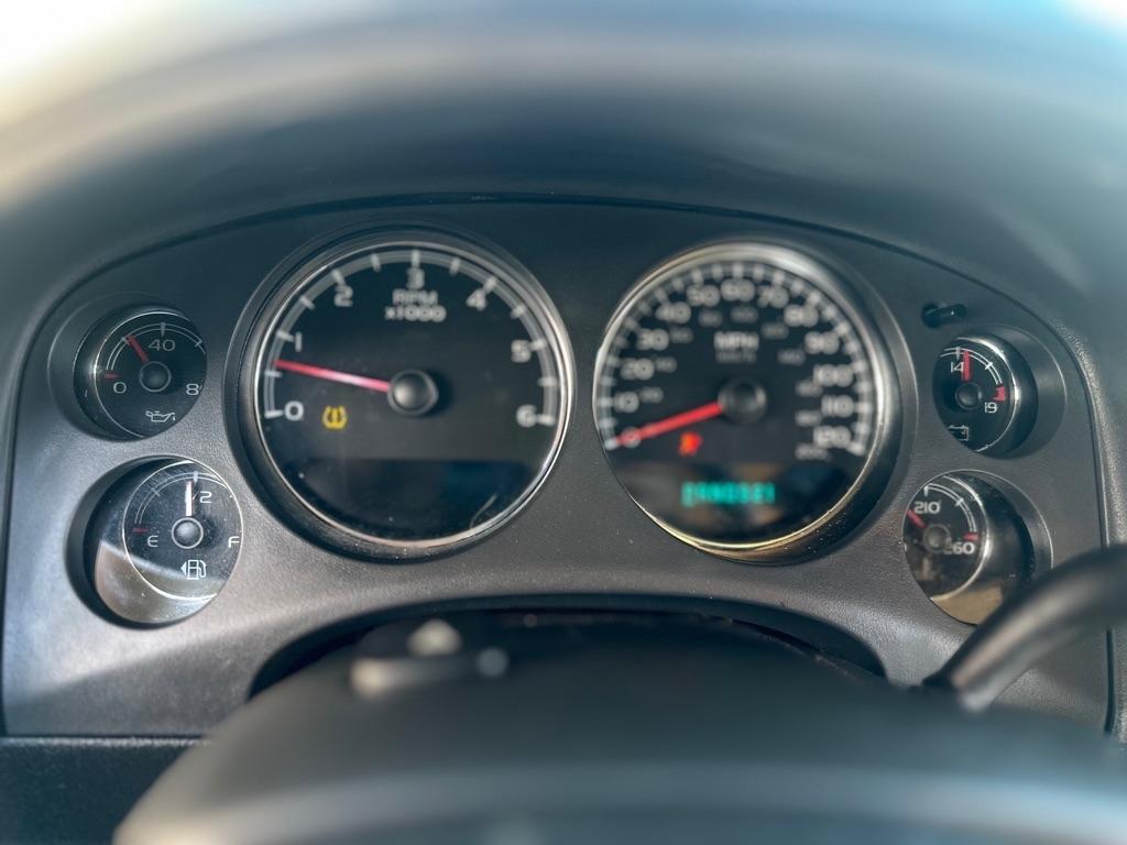 Chevrolet Tahoe LTZ 4WD 2007