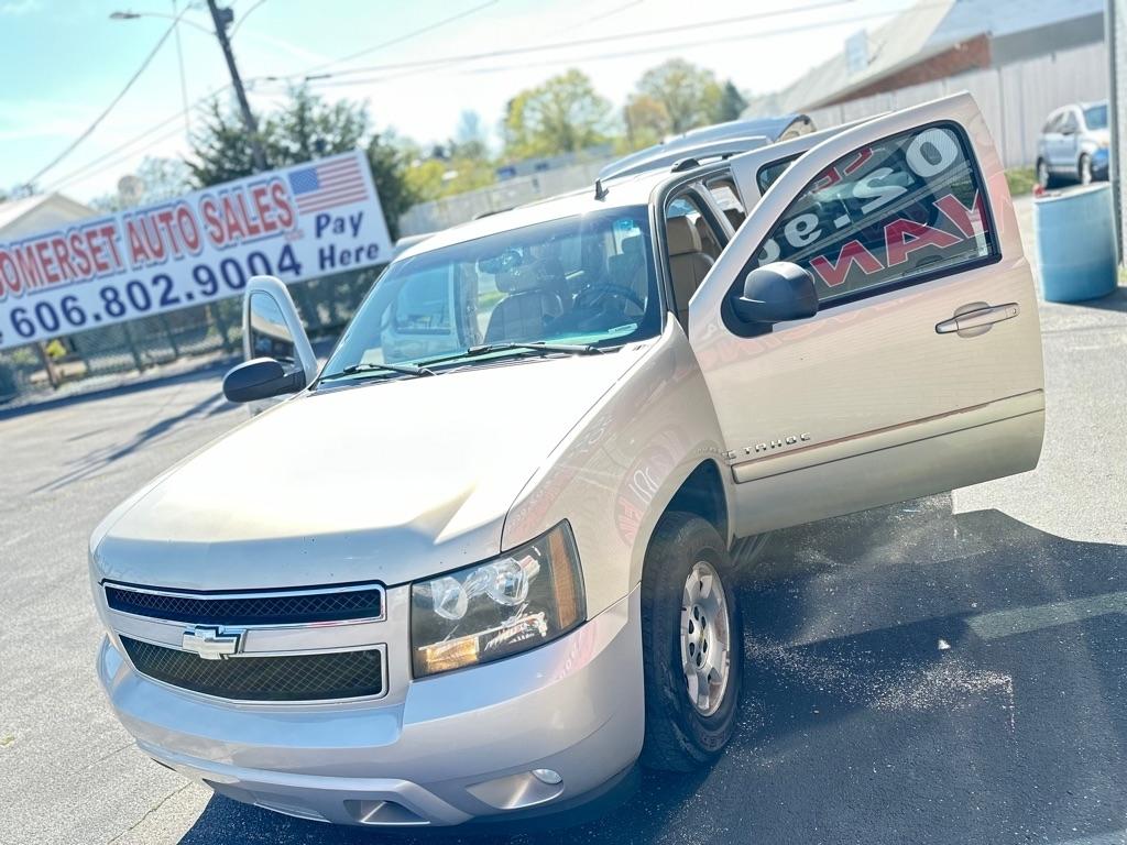 Chevrolet Tahoe LTZ 4WD 2007