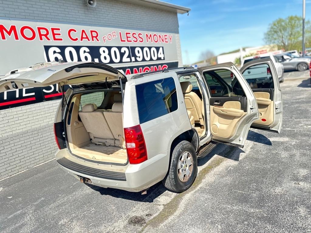 Chevrolet Tahoe LTZ 4WD 2007