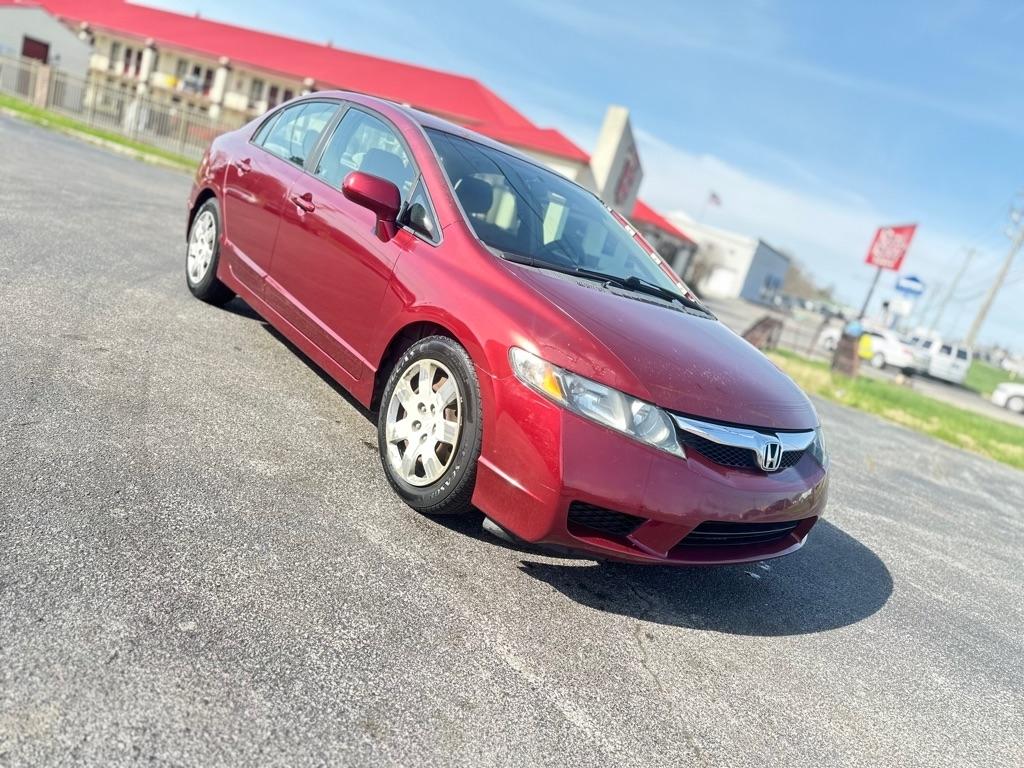 2010 Honda Civic LX