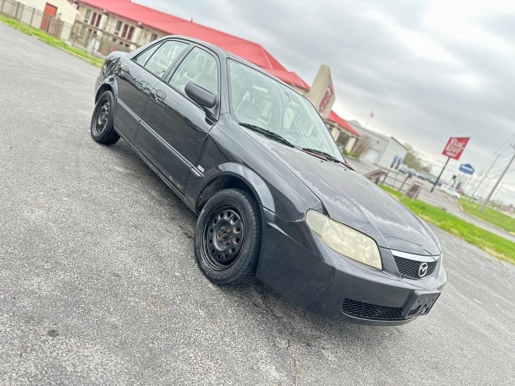 2002 Mazda Protege DX