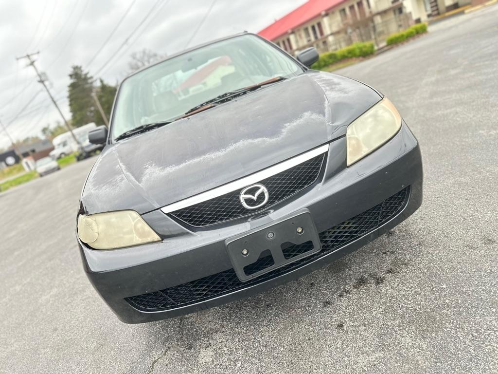 Mazda Protege DX 2002