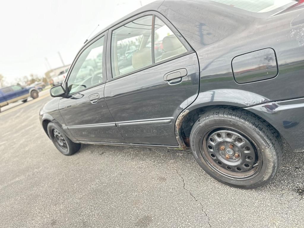 Mazda Protege DX 2002