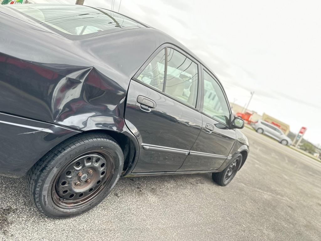 Mazda Protege DX 2002