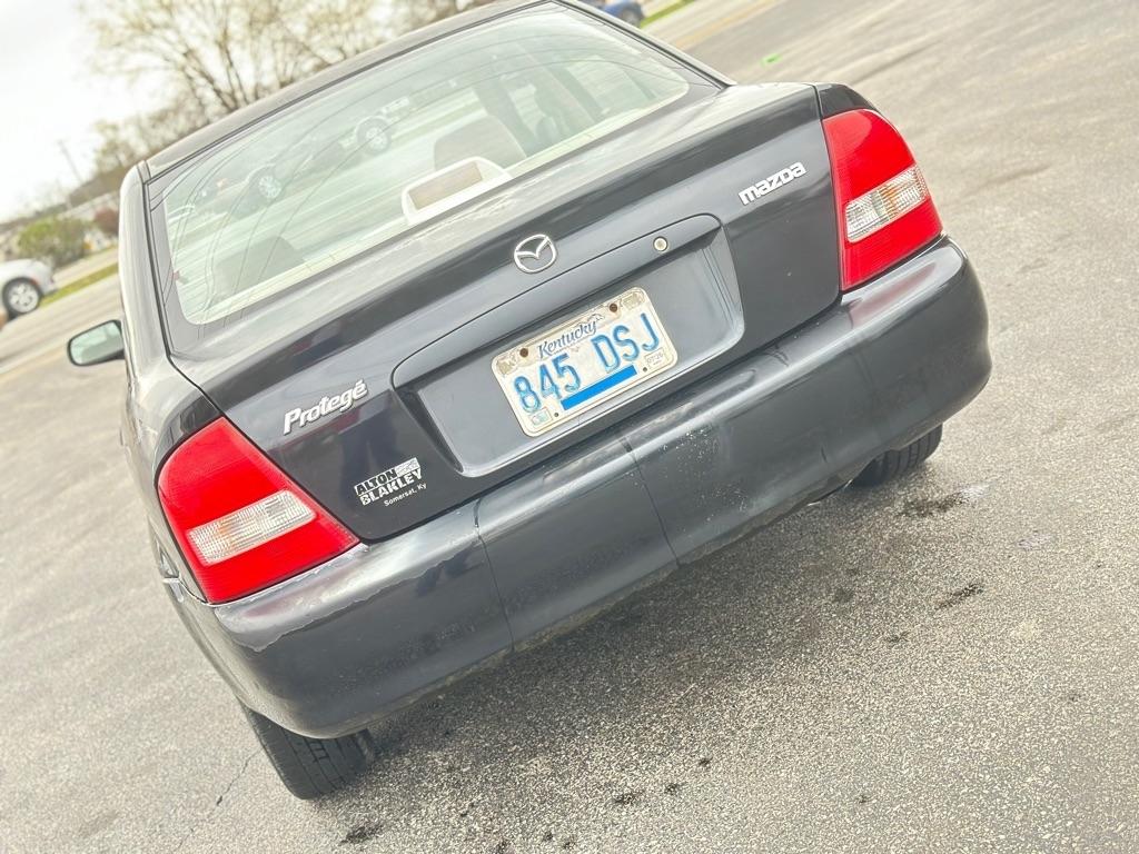 Mazda Protege DX 2002