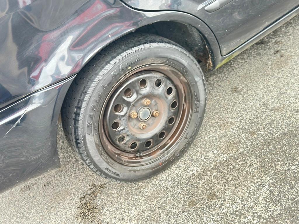 Mazda Protege DX 2002